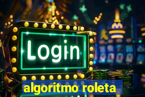 algoritmo roleta